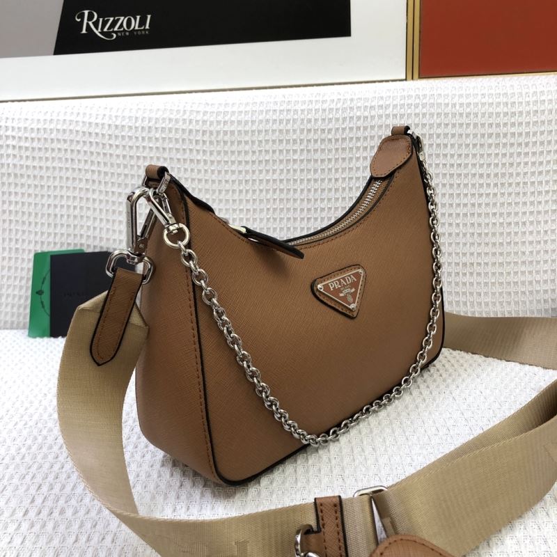 Prada Hobo Bags